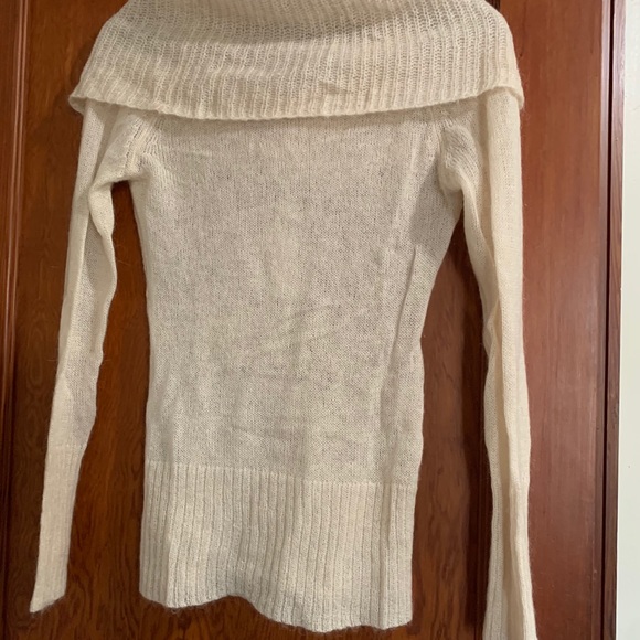 NEW Ann Taylor loft cowl neck sweater - Picture 6 of 13